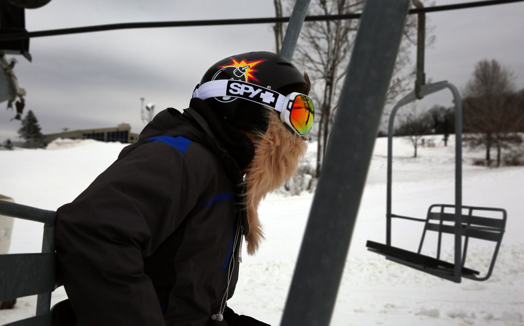 Opening weekend at Hidden Valley